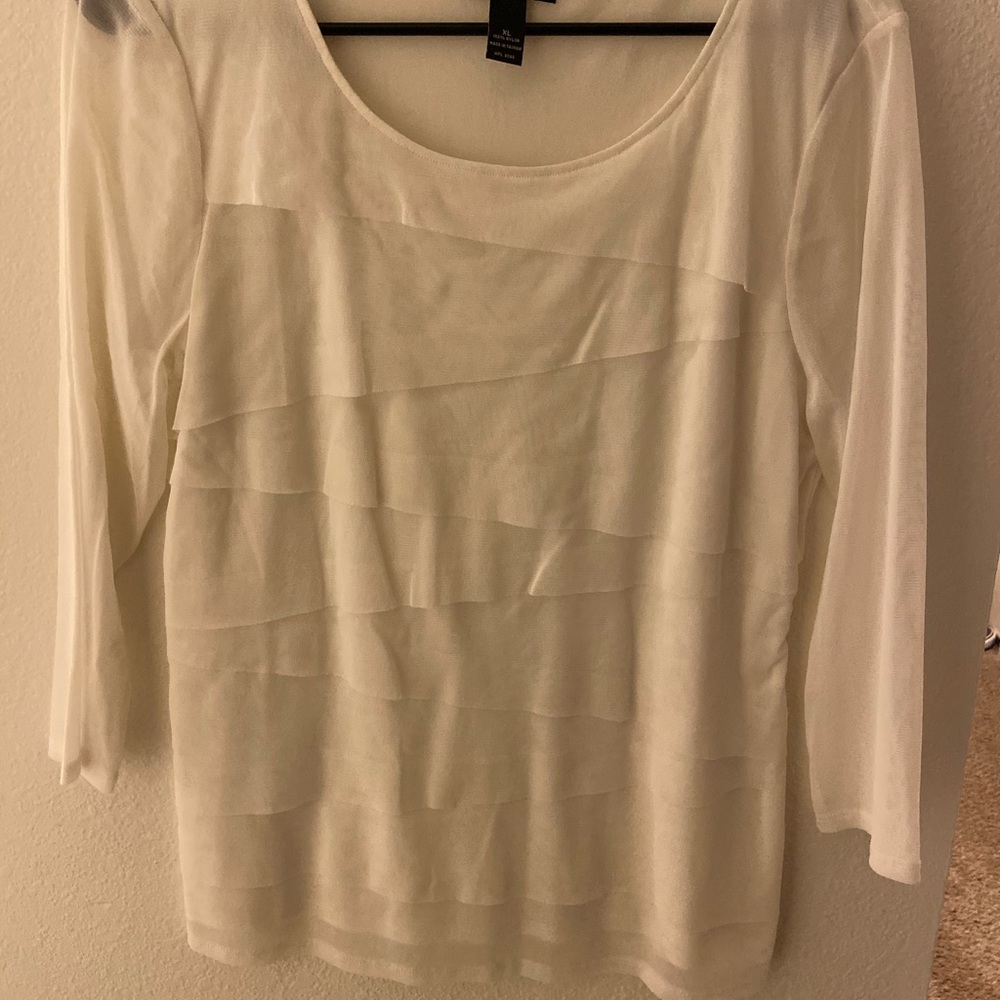 White Blouse